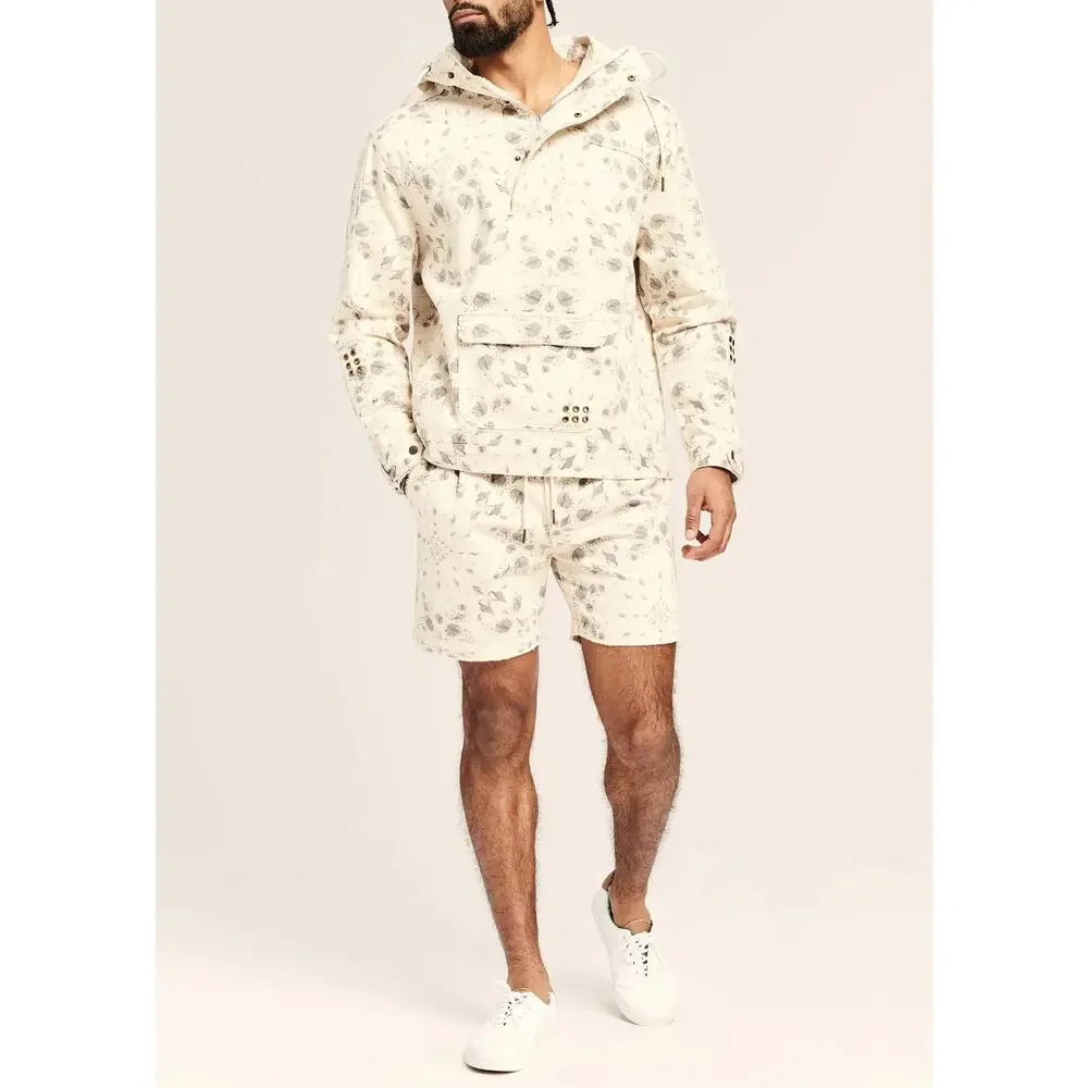 SER.O.YA Tyler Bandana Shorts 30 NWT